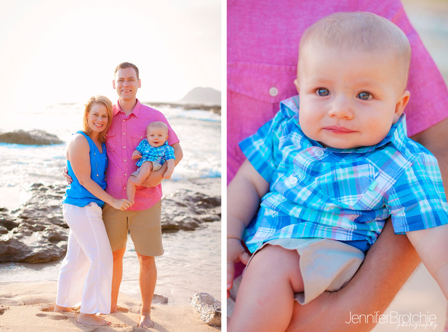 Professional Family PHotography, Oahu, Disney Aulani, Turtle Bay Resort