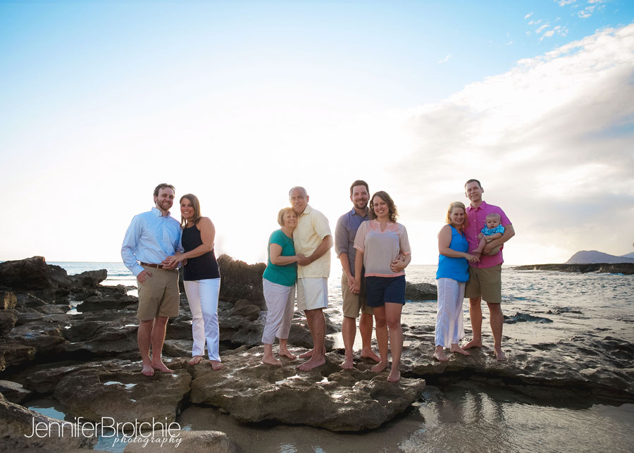 Oahu Professional Family Photographer, Large Groups, Reunions, Sunset Beach Shoots, Disney Aulani, KoOlina