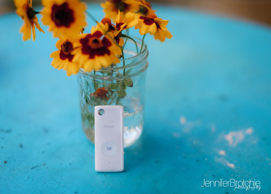 Muku Shuttr for Selflies and iPhones and Androids