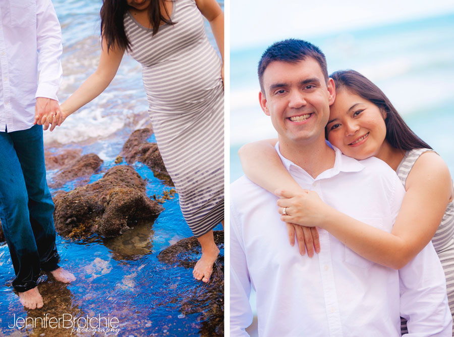 Oahu family photographer, maternity, engagements, turtle bay resort, north shore, hawaii