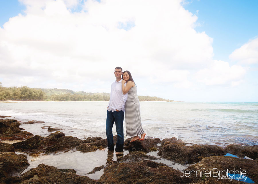 Oahu family photographer, maternity, engagements, turtle bay resort, north shore, hawaii