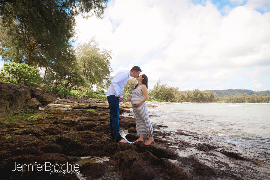 Oahu family photographer, maternity, engagements, turtle bay resort, north shore, hawaii
