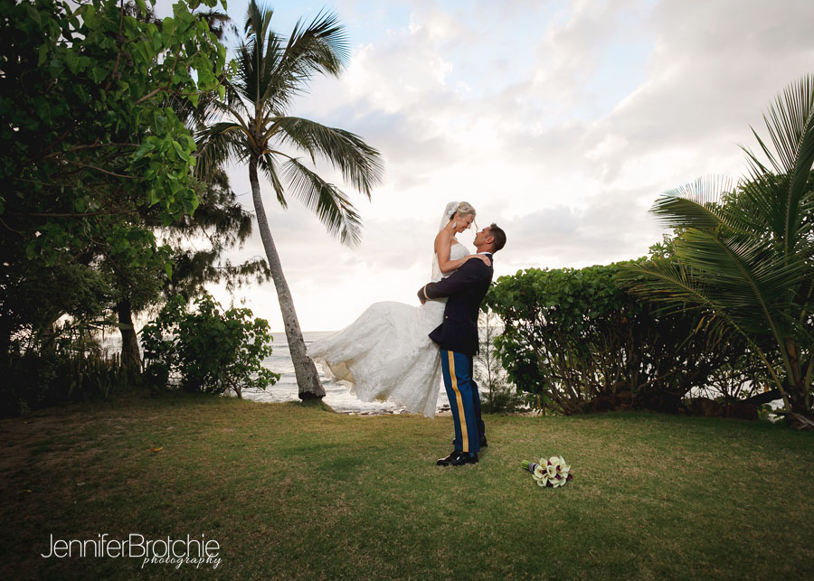 Oahu Hawaii Destination Wedding Photographer, Loulu Palm Estates, North Shore, Sunset, Venues, Reception, Ceremony, Wedding Beach Photos, Professional Portraits and Candid Wedding Photography on Oahu, Hawaii