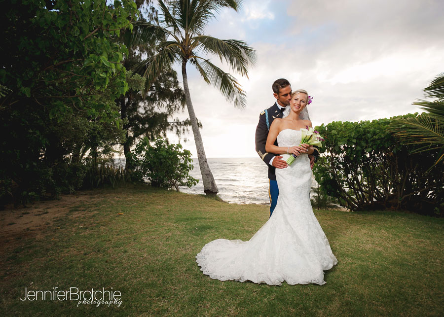 Oahu Hawaii Destination Wedding Photographer, Loulu Palm Estates, North Shore, Sunset, Venues, Reception, Ceremony, Wedding Beach Photos, Professional Portraits and Candid Wedding Photography on Oahu, Hawaii