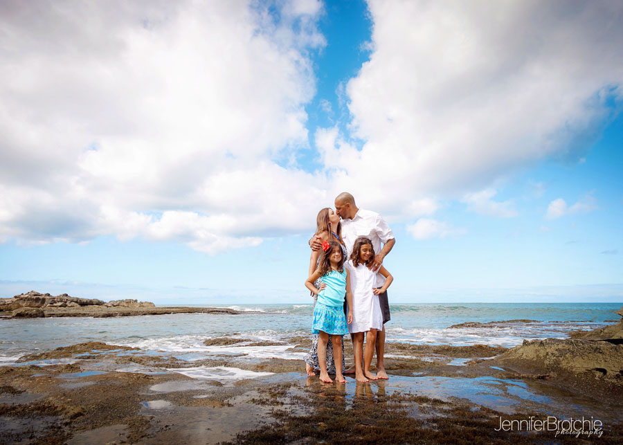 Oahu Family Photographer, Ko'Olina Resort, Disney Aulani, Hawaii Family Vacation Photos on the Beach, Sunset Pictures