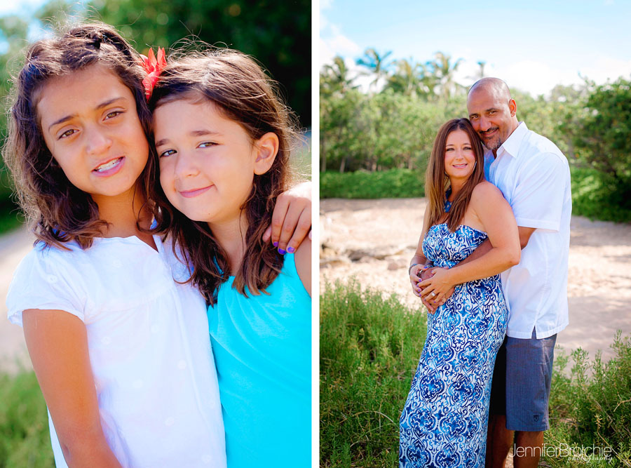 Oahu Family Photographer, Ko'Olina Resort, Disney Aulani, Hawaii Family Vacation Photos on the Beach, Sunset Pictures