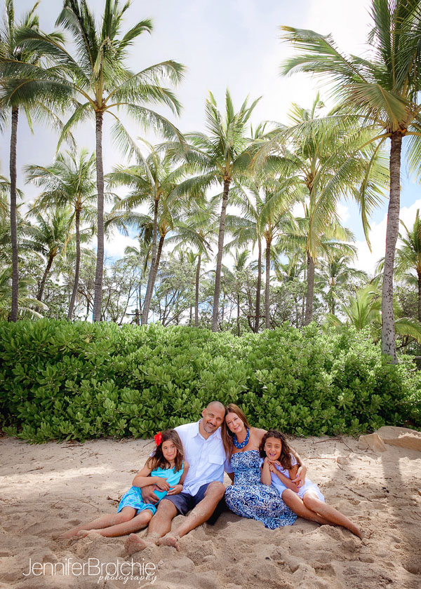 Oahu Family Photographer, Ko'Olina Resort, Disney Aulani, Hawaii Family Vacation Photos on the Beach, Sunset Pictures