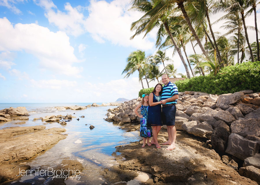 Oahu Photographer for families and children, Disney Aulani Resort photographer,  Beach pictures