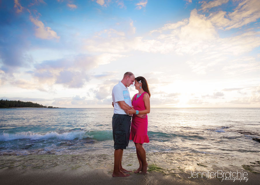 Oahu Family Photographer, Turtle Bay Resort, North Shore, Disney Aulani Resort, Waikiki, Sunset Photo Shoot, Vacation Beach Portraits