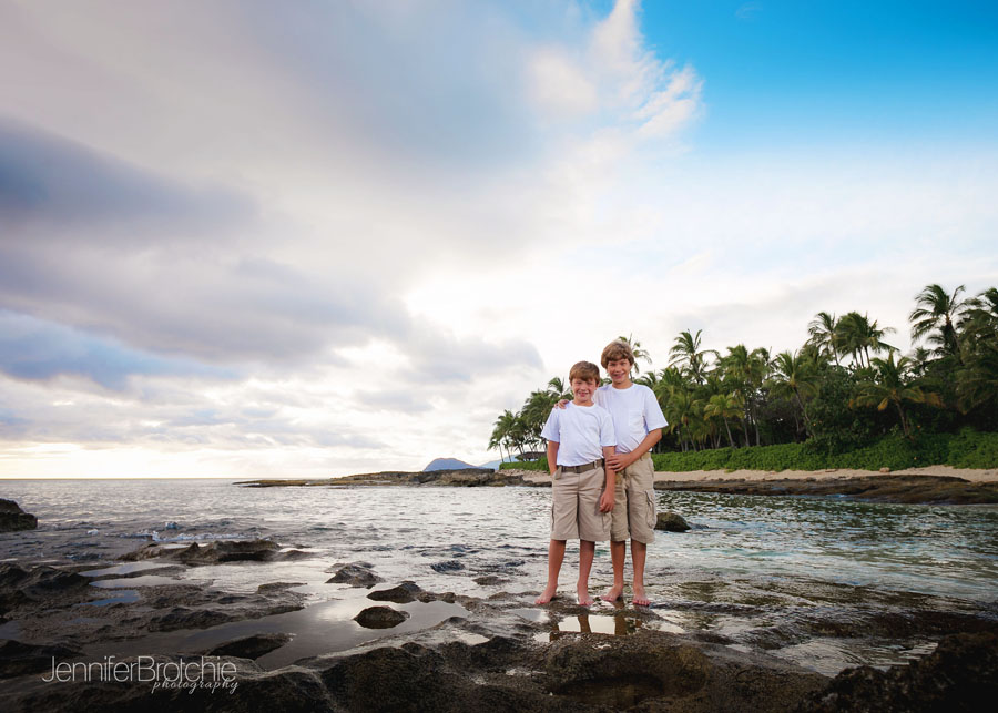 oahu family photographer, disney aulani resort, large family reunions, beach, hawaii, turtle bay resort