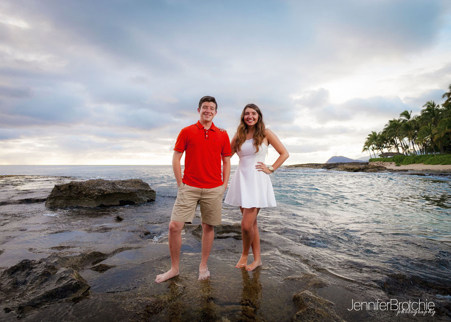oahu family photographer, disney aulani resort, large family reunions, beach, hawaii, turtle bay resort