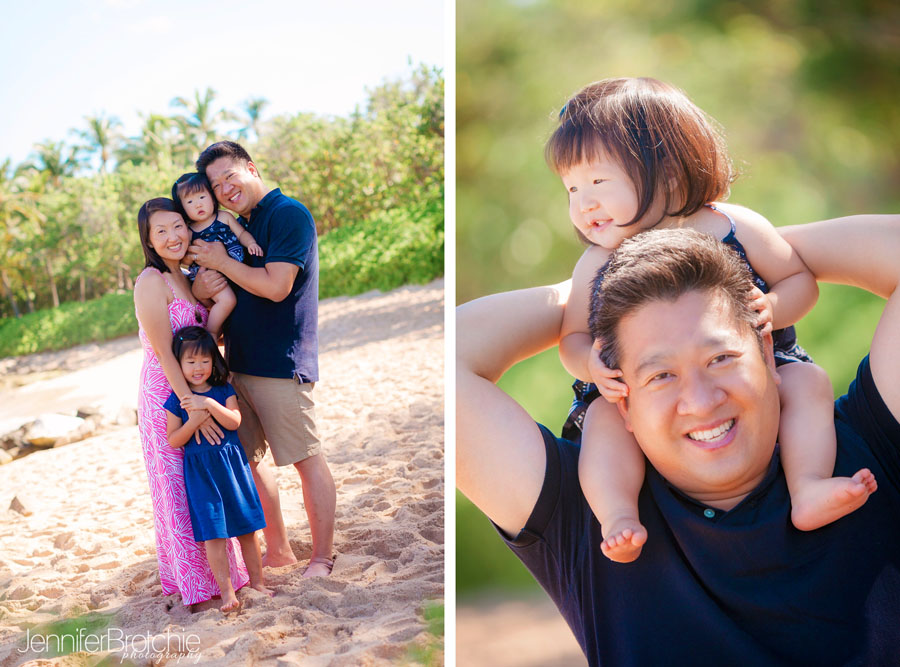 Family photographer is Oahu, Professional Pictures at the Beach, Turtle Bay Resort Photographer, Vacation Photos, Beach Photo Shoots, Fun Photo Sessions in North Shore