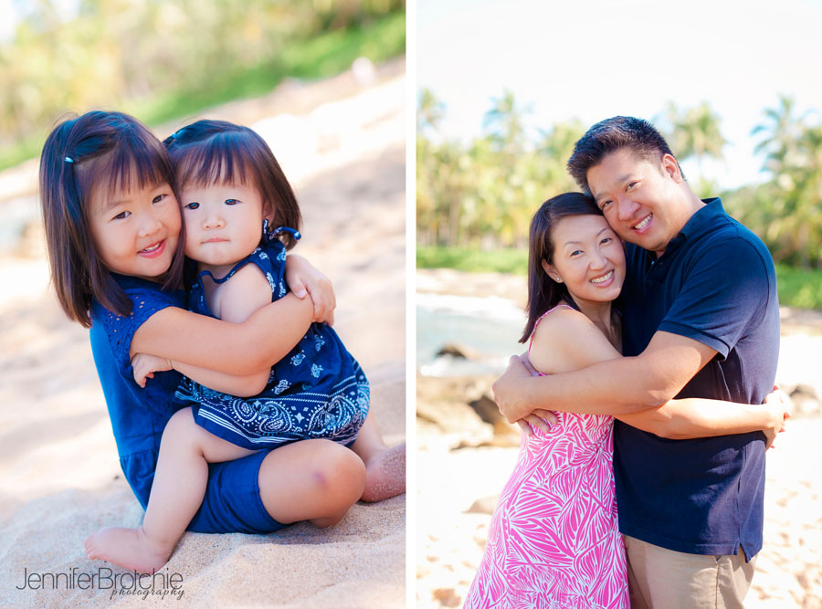 Family photographer is Oahu, Professional Pictures at the Beach, Turtle Bay Resort Photographer, Vacation Photos, Beach Photo Shoots, Fun Photo Sessions in North Shore