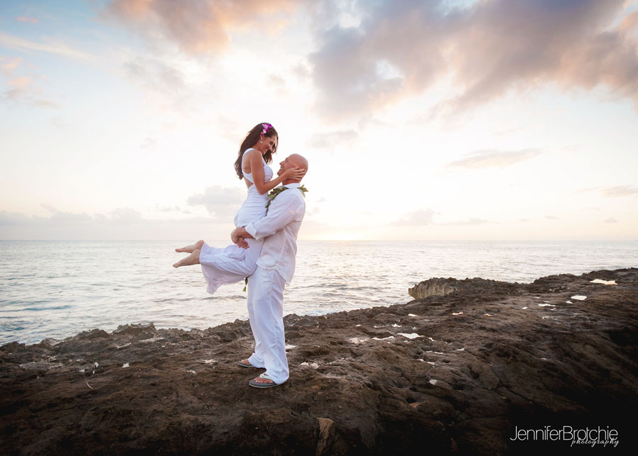 oahu family photographer, wedding, ceremony at the beach, koolina, hawaii, disney aulani, family