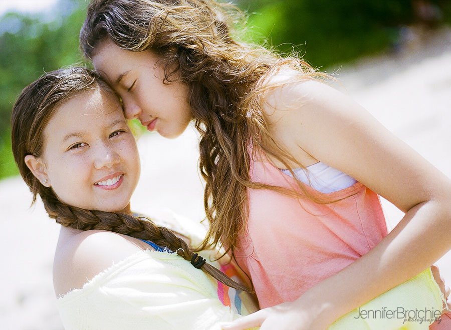 Oahu Family Photographer, Hawaii, Vacation, Ko'Olina, Disney Aulani Beach pictures, photos on the beach, film photography