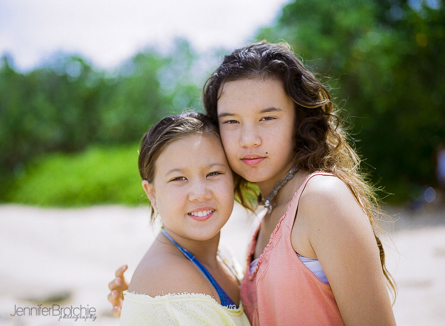 Oahu Family Photographer, Hawaii, Vacation, Ko'Olina, Disney Aulani Beach pictures, photos on the beach, film photography