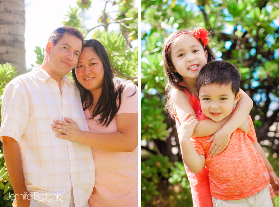 Oahu Family Photographer, Hawaii, Disney Aulani Resort, Kahala, Family Beach Pictures, Vacation Portraits, Extended Family