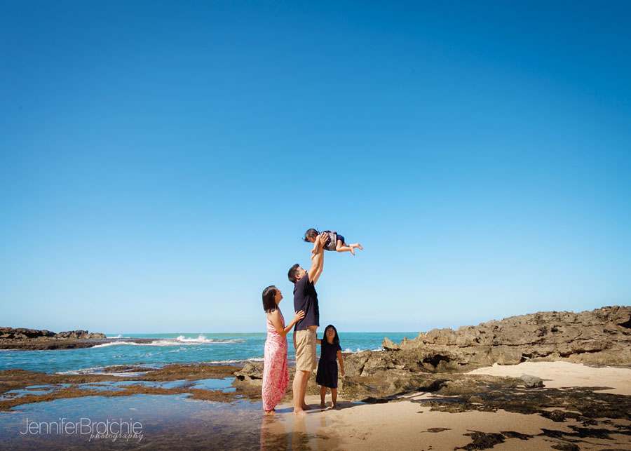 Family photographer is Oahu, Professional Pictures at the Beach, Turtle Bay Resort Photographer, Vacation Photos, Beach Photo Shoots, Fun Photo Sessions in North Shore