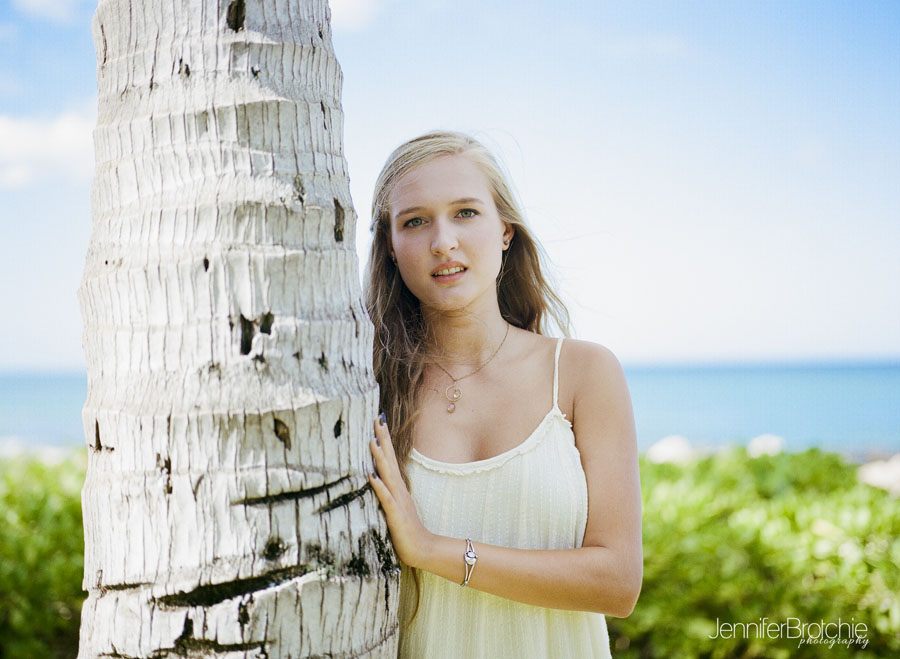 Oahu Film Photographer, Senior Portraits, Disney Aulani Resort, Vacation Beach Photos, Professional Photographer