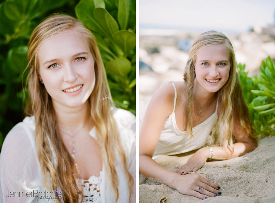 Oahu Film Photographer, Senior Portraits, Disney Aulani Resort, Vacation Beach Photos, Professional Photographer