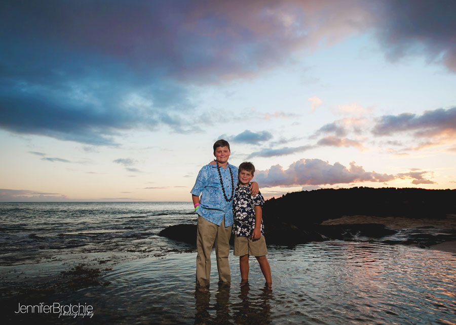 Oahu Family Photographer,  Turtle Bay Resort Family Photos, Koolina Vacation pictures by the beach, Photo shoot, professional, sunset, fun casual