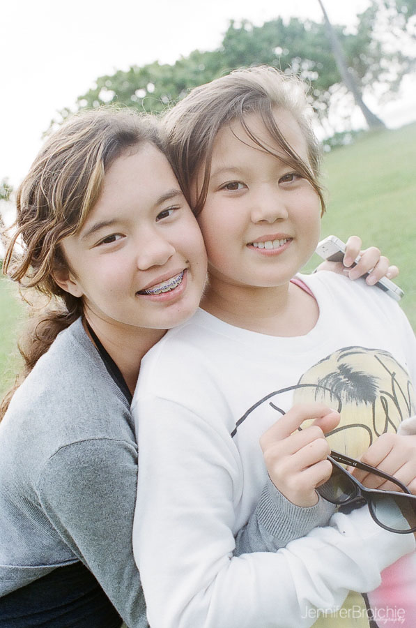 Oahu family photographer, film photographer, Photographer in Hawaii, Beach Vacation Photos, North Shore