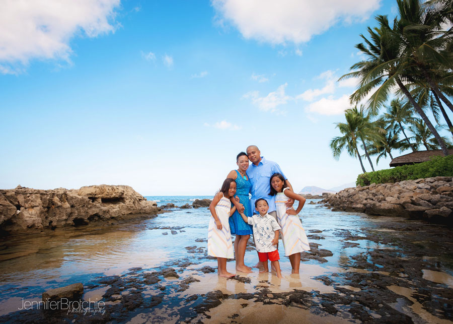 Oahu Family Photographer, Ko'Olina Resorts, Disney Aulani, Vacation Beach Photos, Hawaii Photographers, Professional Beach Portraits on Oahu, Childrens Photography