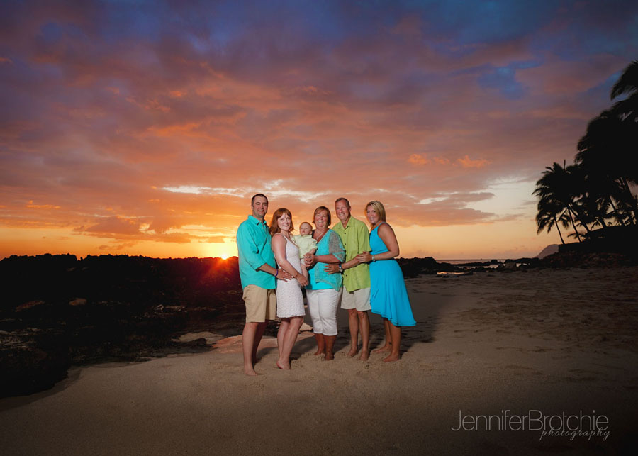 Oahu Hawaii Family Photographer, Beach Vacation Photos, Professional Pictures at the Beach, Photographers in Oahu, Disney Aulani Resort, KoOlina, Turtle Bay Resort, North Shore Sunset Photos