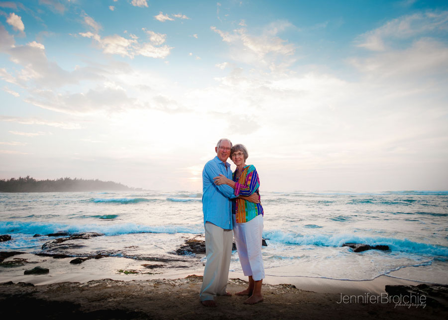 Oahu Family Photographer, Turtle Bay Resort Family Shoots, Sunset Photo Shoots, Disney Aulani Resort Portrait Sessions at the Beach