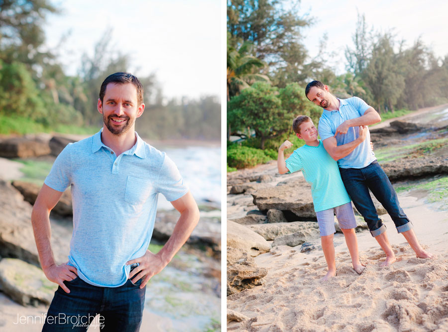 Oahu Family Photographer, Turtle Bay Resort Family Shoots, Sunset Photo Shoots, Disney Aulani Resort Portrait Sessions at the Beach