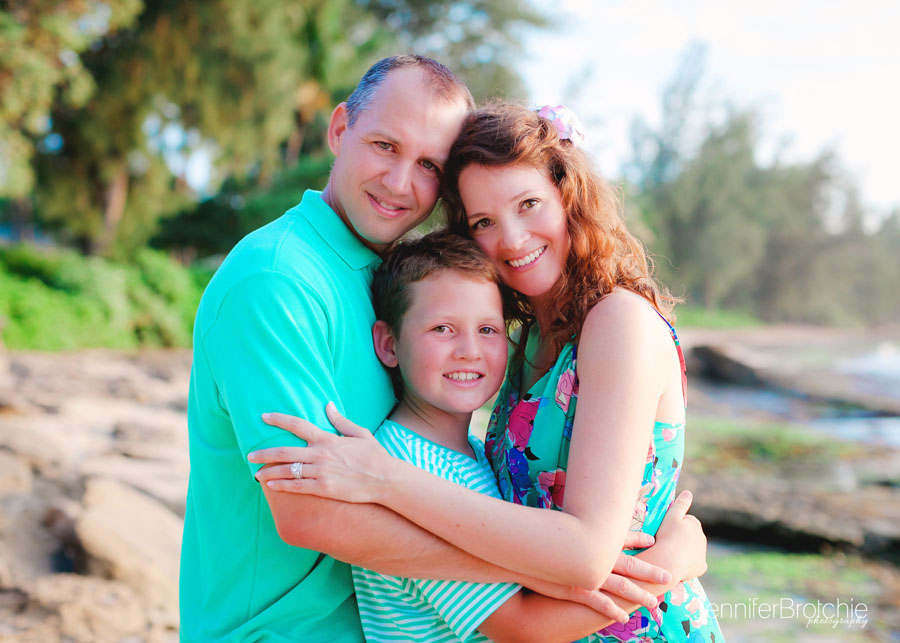 Oahu Family Photographer, Turtle Bay Resort Family Shoots, Sunset Photo Shoots, Disney Aulani Resort Portrait Sessions at the Beach