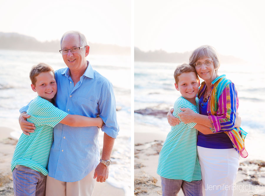 Oahu Family Photographer, Turtle Bay Resort Family Shoots, Sunset Photo Shoots, Disney Aulani Resort Portrait Sessions at the Beach
