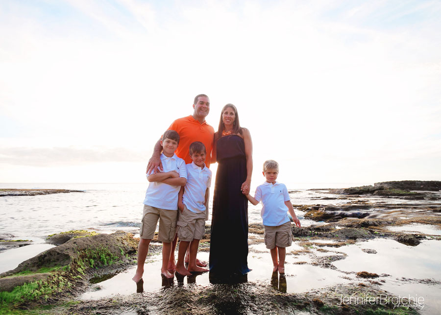 Oahu Family Photographer, Disney Aulani Resort, Turtle Bay Resort, Vacation Beach Photos, Sunset Pictures