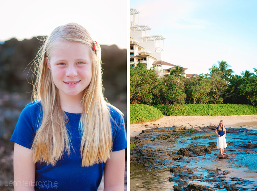 Oahu Family Photographer, Vacation Beach Photos on Oahu, Disney Aulani Pictures at the Beach, Sunset Photos North Shore