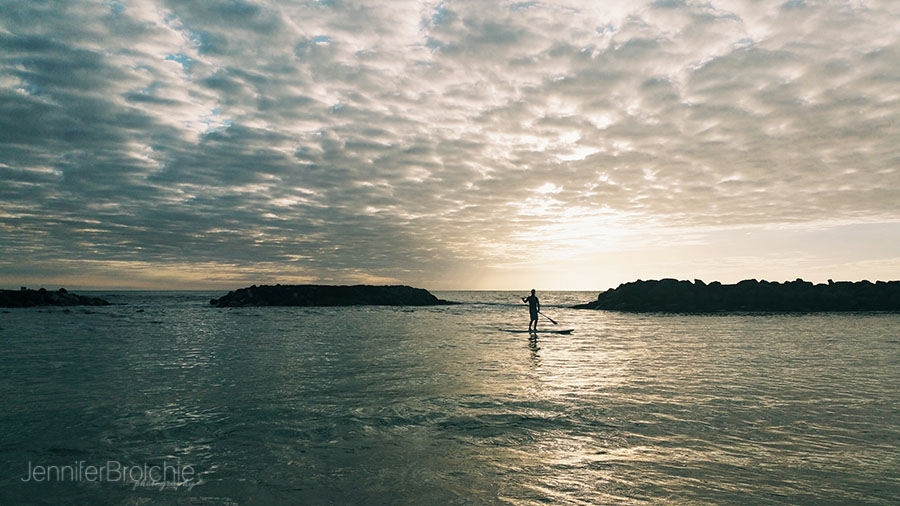 Samsung Galaxy Note 4 camera photos, beach, hawaii, oahu, sunset, paddle boarding, oahu family photographer