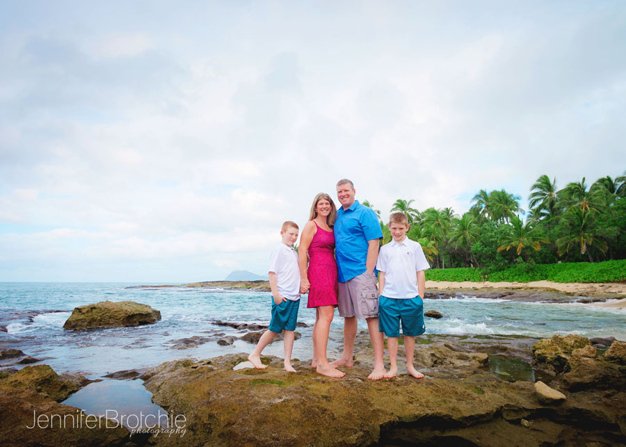 Oahu Family Photographer, Disney Aulani Resort Photo Shoots, Beach Vacation Pictures on Oahu, Turtle Bay Resort Photo Sessions,