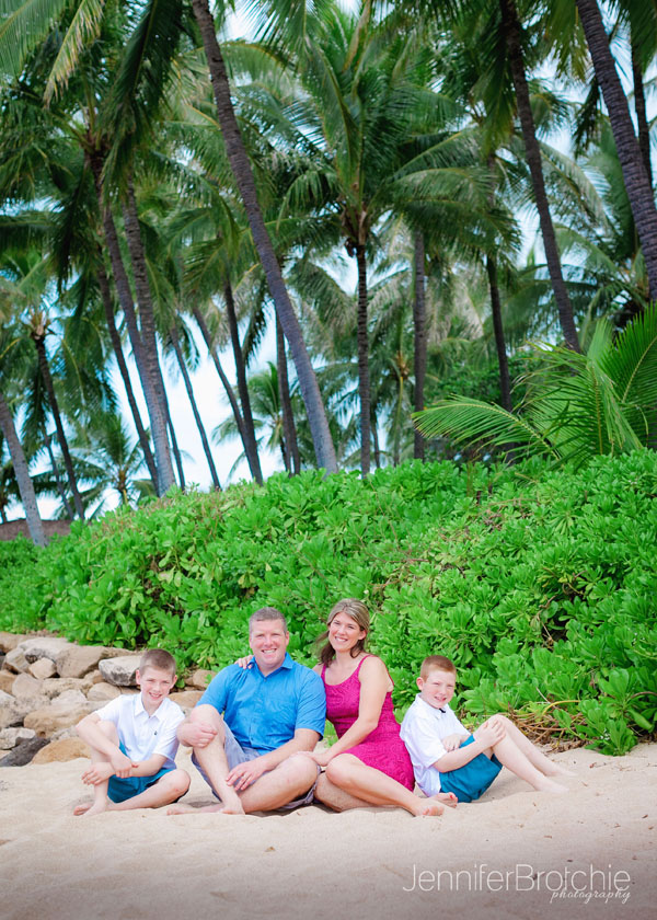 Oahu Family Photographer, Disney Aulani Resort Photo Shoots, Beach Vacation Pictures on Oahu, Turtle Bay Resort Photo Sessions,