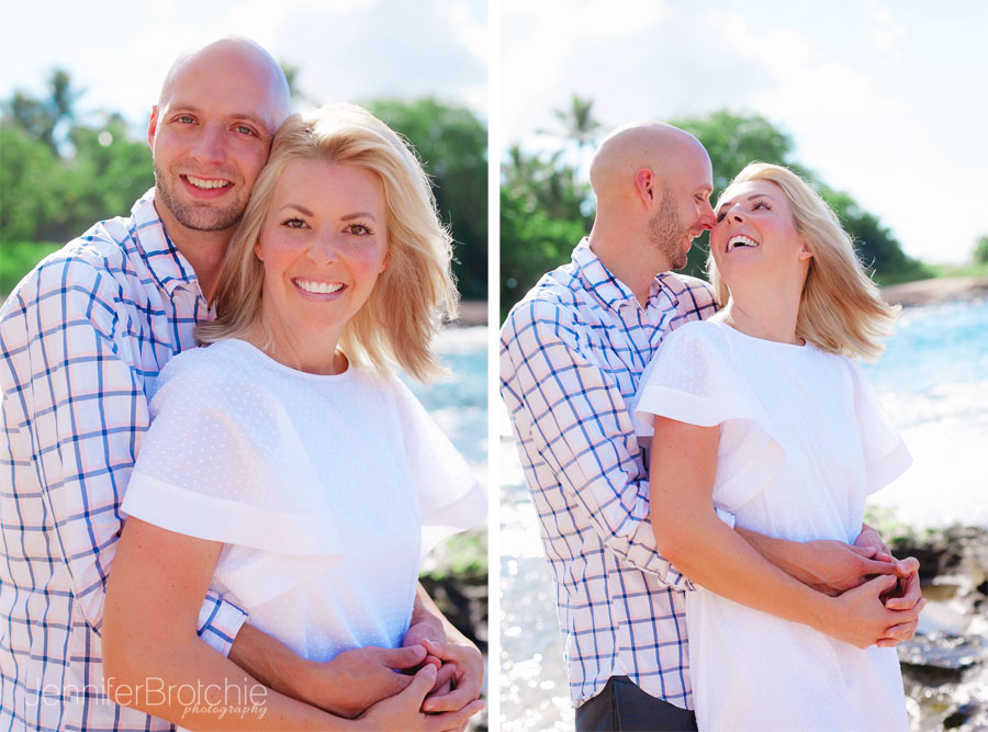 Oahu Family Photographer, Professional Hawaiian Pictures on the Beach, Vacation Beach photos for large families, Turtle Bay Resort Sunset Sessions, Disney Aulani Beach Photo Shoots