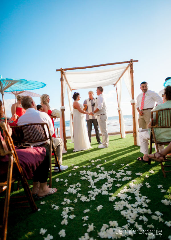 Oahu Wedding Photographer, The Beach House Kauai Weddings, Beach Ceremonies in Hawaii, Eloping in Oahu, Sunset Weddings, Brides and Grooms of Hawaii