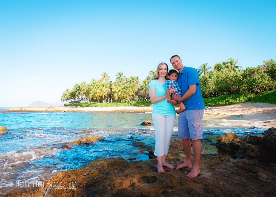 Oahu Family Photographer, Photos on the Beach, Professional Photo Shoots in North Shore, Turtle Bay Resort, Vacation Family Photos in Koolina, Disney Aulani Family Portraits in Hawaii