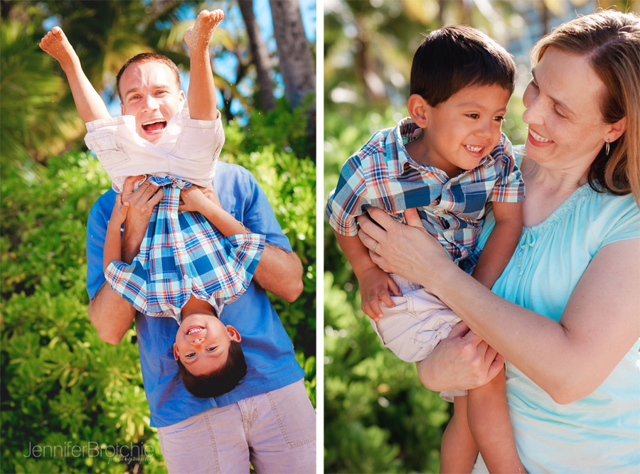 Oahu Family Photographer, Photos on the Beach, Professional Photo Shoots in North Shore, Turtle Bay Resort, Vacation Family Photos in Koolina, Disney Aulani Family Portraits in Hawaii