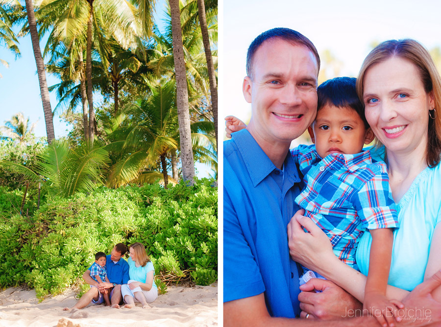 Oahu Family Photographer, Photos on the Beach, Professional Photo Shoots in North Shore, Turtle Bay Resort, Vacation Family Photos in Koolina, Disney Aulani Family Portraits in Hawaii