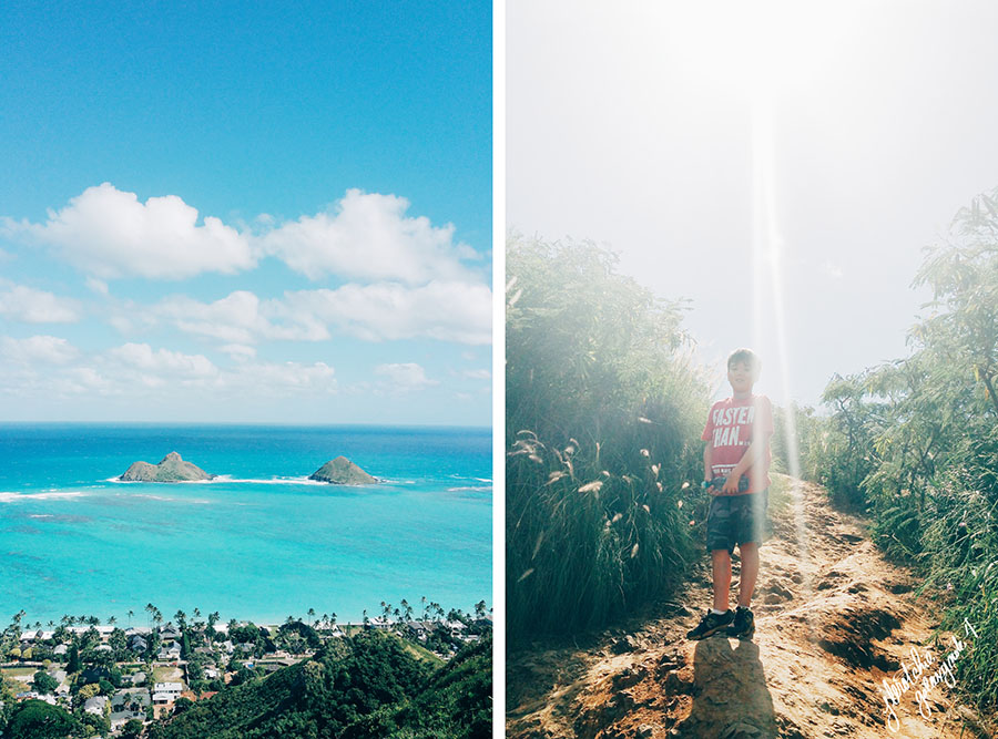 Oahu Hiking, Things to Do, Hawaii, Pillbox Hike, Lanikai, Galaxy Note 4, Samsung Pictures
