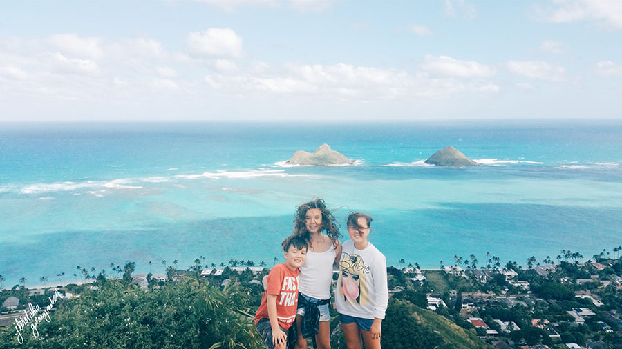 Oahu Hiking, Things to Do, Hawaii, Pillbox Hike, Lanikai, Galaxy Note 4, Samsung Pictures