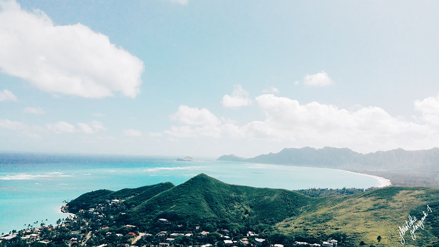 Oahu Hiking, Things to Do, Hawaii, Pillbox Hike, Lanikai, Galaxy Note 4, Samsung Pictures