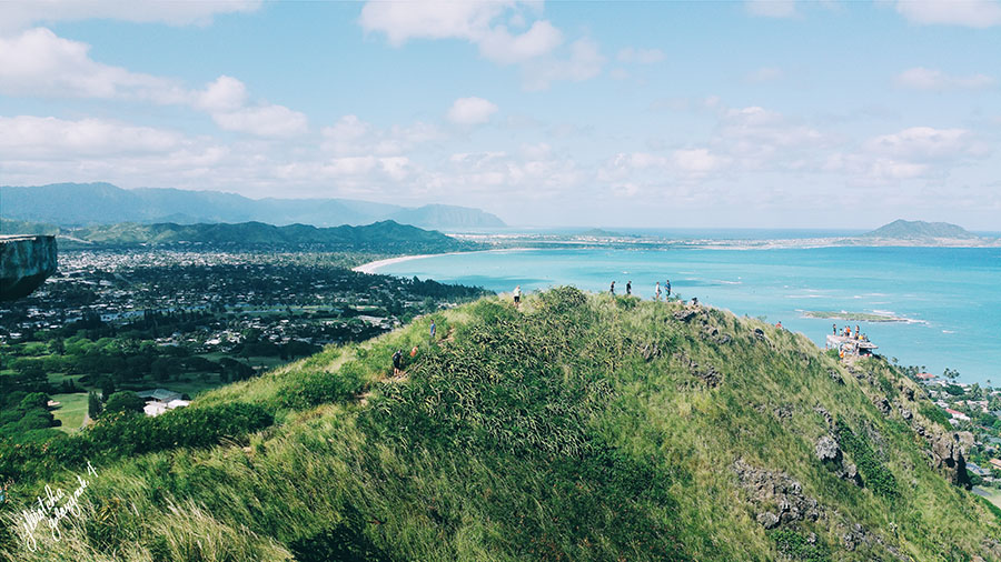 Oahu Hiking, Things to Do, Hawaii, Pillbox Hike, Lanikai, Galaxy Note 4, Samsung Pictures