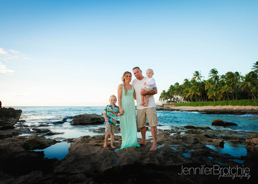 Oahu Family Photographer, Disney Aulani Resort Vacation Photos, Hawaii Beach Pictures, Professional Family Photo Shoot Koolina