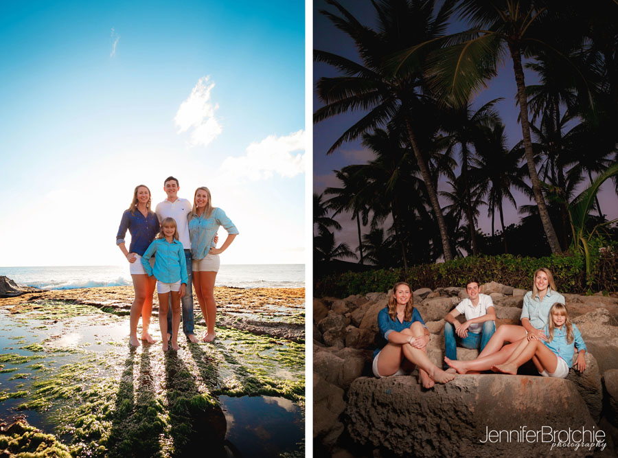 Oahu Family Photographer, Photoshoot on the beach, Vacation Beach Portraits, Turtle Bay Resort Photo sessions on the Beach, Professional PHotography Oahu, Koolina photographers, Disney Aulani Photographers