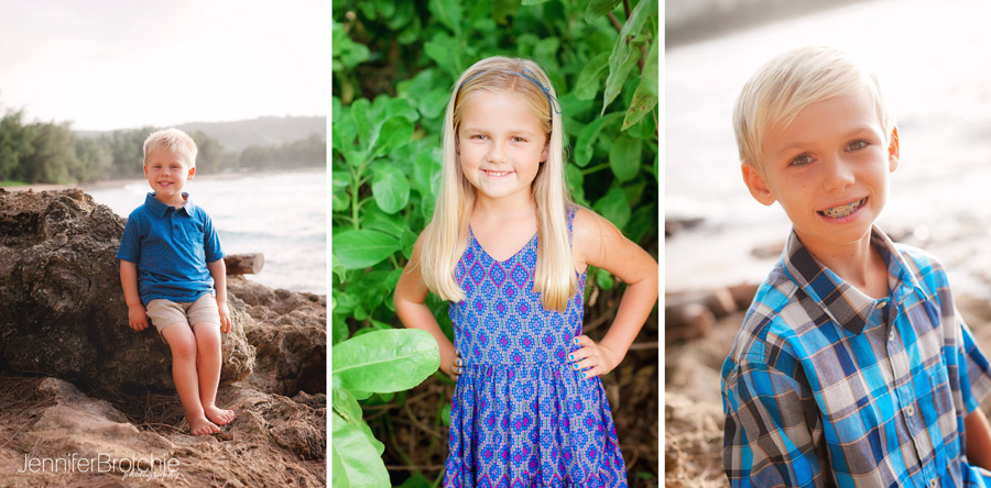 Oahu Family Photographer, Turtle Bay Resort Photos, North Shore Professional Photographer, Vacation Photos at the Beach, Sunset Photoshoots, Surprise Engagements