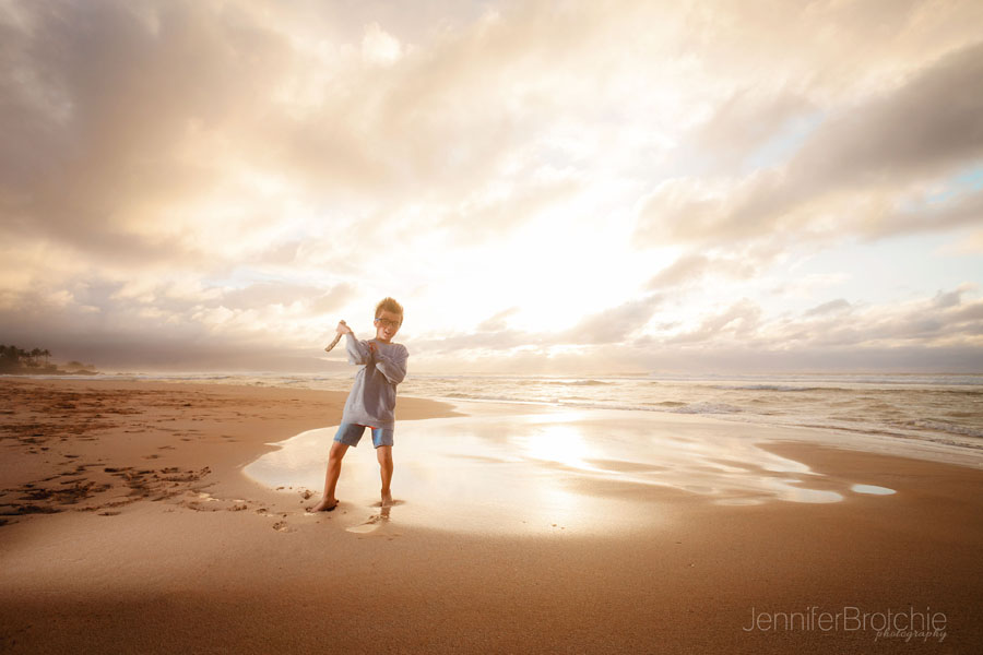 Oahu Family Photographer, Ko'Olina Photographer, Photos at Turtle Bay Resort, Vacation Beach Photos on Oahu, Photographer in Oahu, Hawaii, Sunsets in Oahu